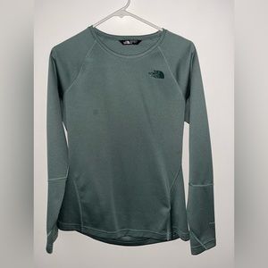 North Face cold gear long sleeve
